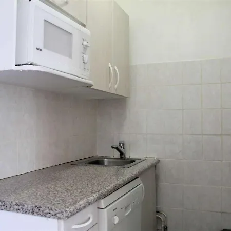 2 Pieces, Coin Montagne, 6 Couchages, Balcons Sud, Au Coeur De Vars Les Claux - Fr-1-330b-98 Apartment Vars (Hautes-Alpes)