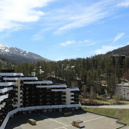 2 Pieces, Coin Montagne, 6 Couchages, Balcons Sud, Au Coeur De Vars Les Claux - Fr-1-330b-98 Apartment